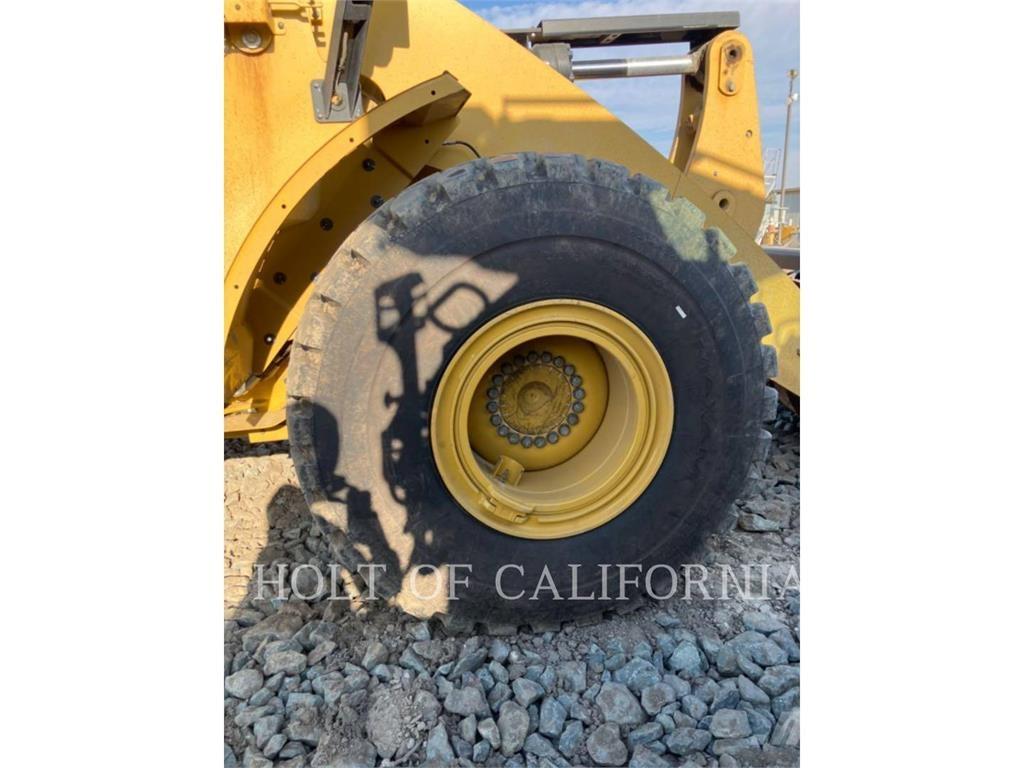 CAT 950M HL Wielladers