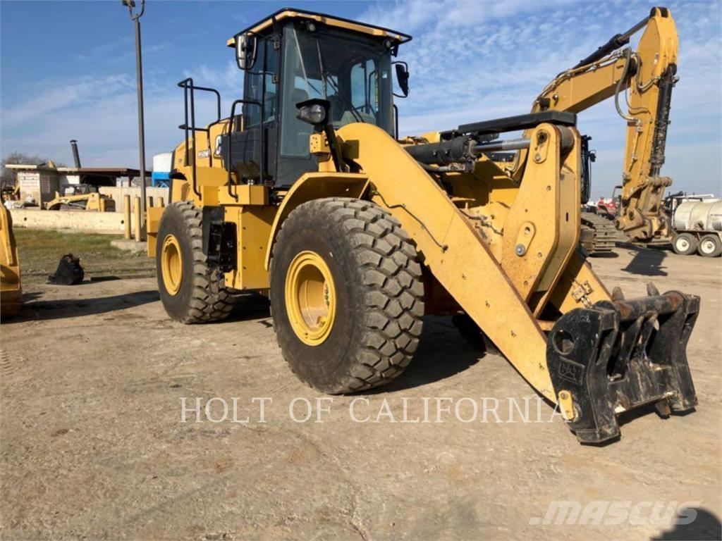 CAT 950M HL Wielladers