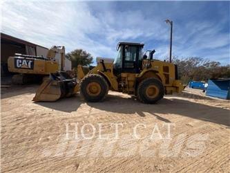 CAT 950M QC Wielladers