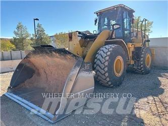 CAT 950M QC Wielladers