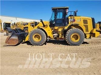 CAT 950M QC Wielladers