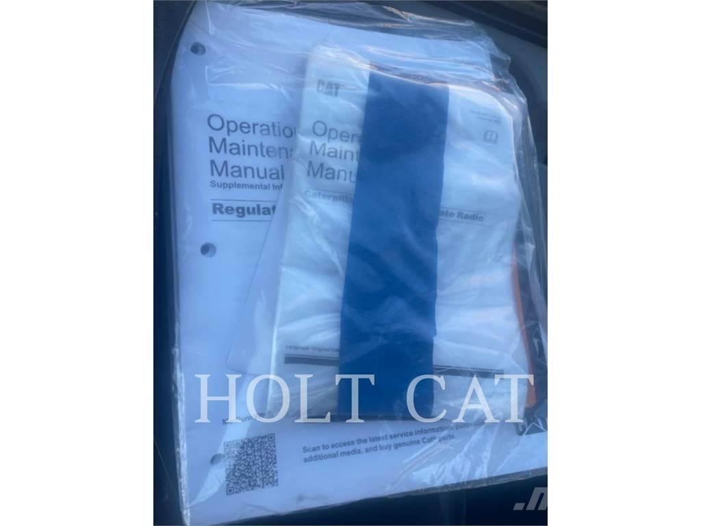 CAT 950M QC Wielladers