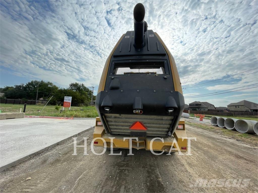 CAT 950M QC Wielladers