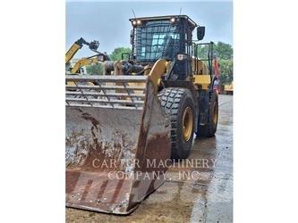 CAT 950M WASTE Wielladers
