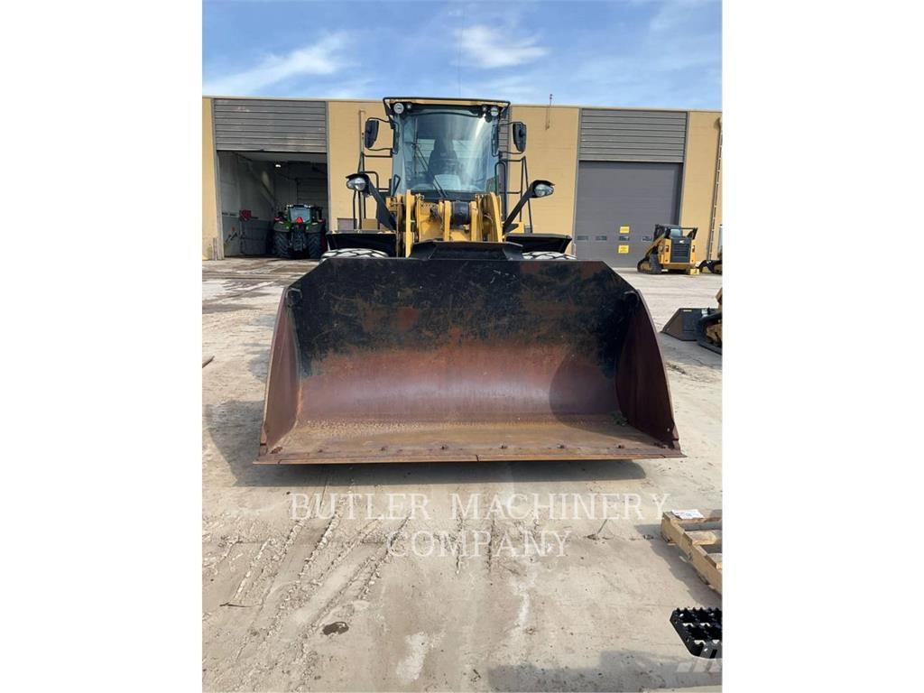 CAT 950M2VFUSL Wielladers