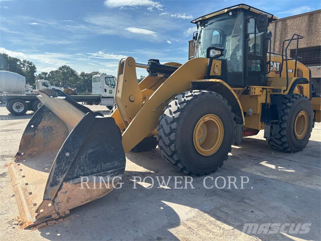 CAT 950MQC Wielladers