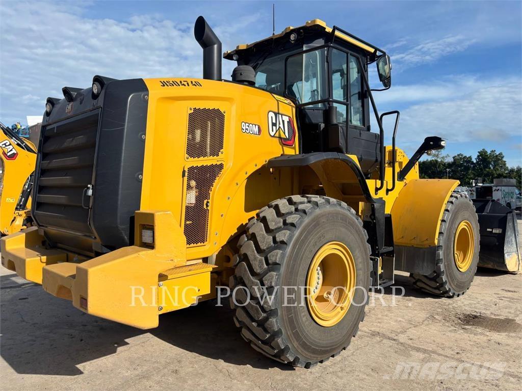 CAT 950MQC Wielladers