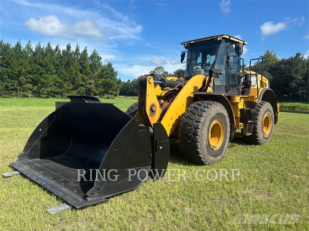 CAT 950MQC Wielladers