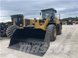 CAT 950MQC3V Wielladers