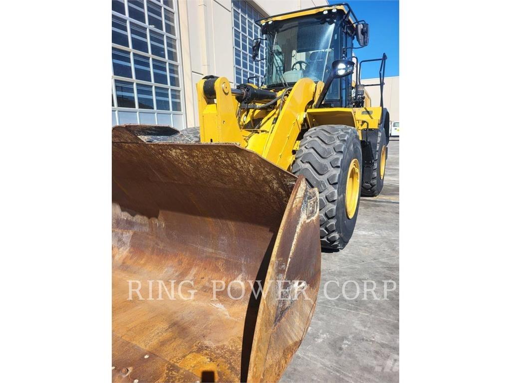 CAT 950MQC3V Wielladers