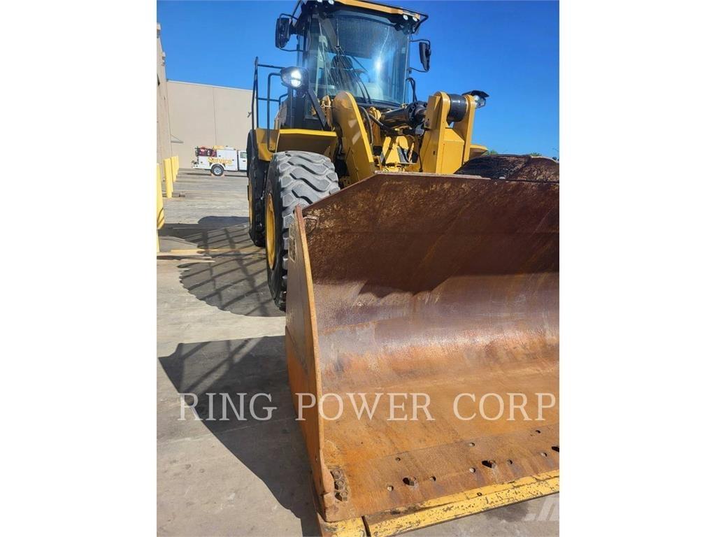 CAT 950MQC3V Wielladers
