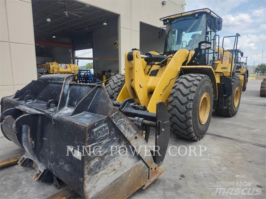 CAT 950QC Wielladers