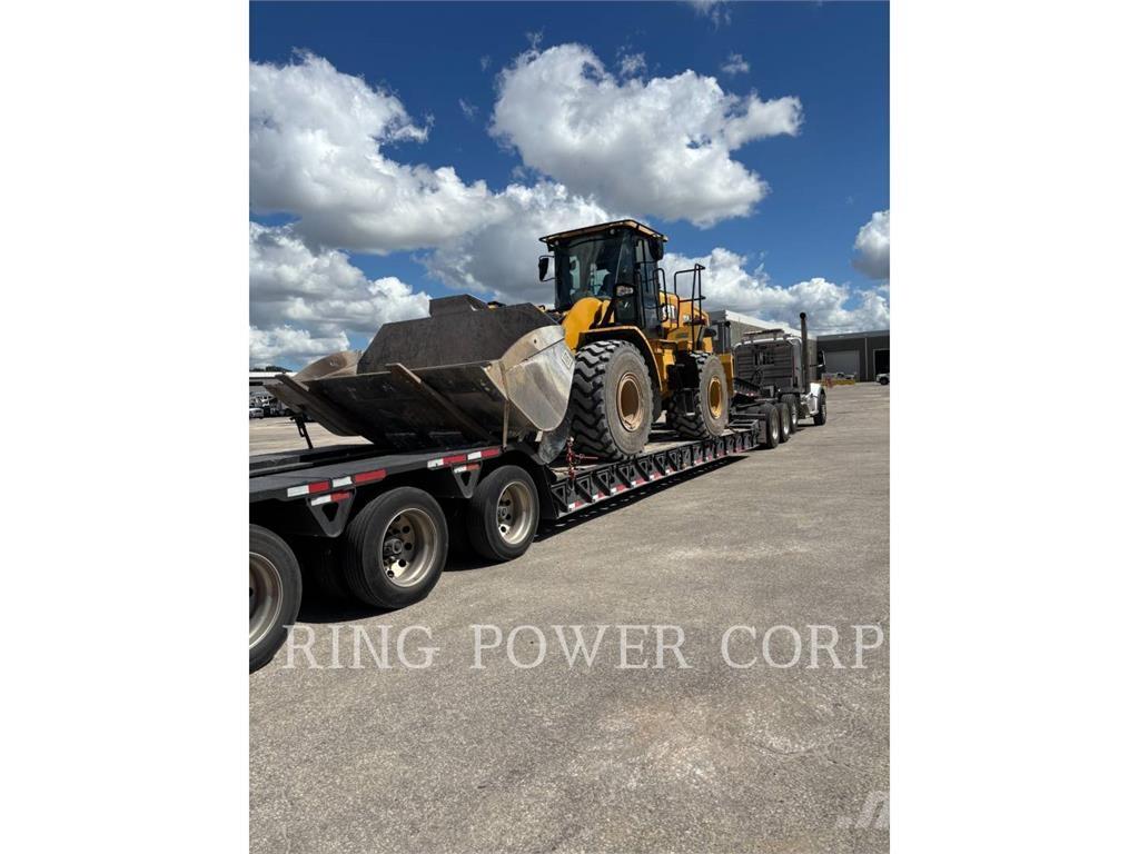 CAT 950QC Wielladers