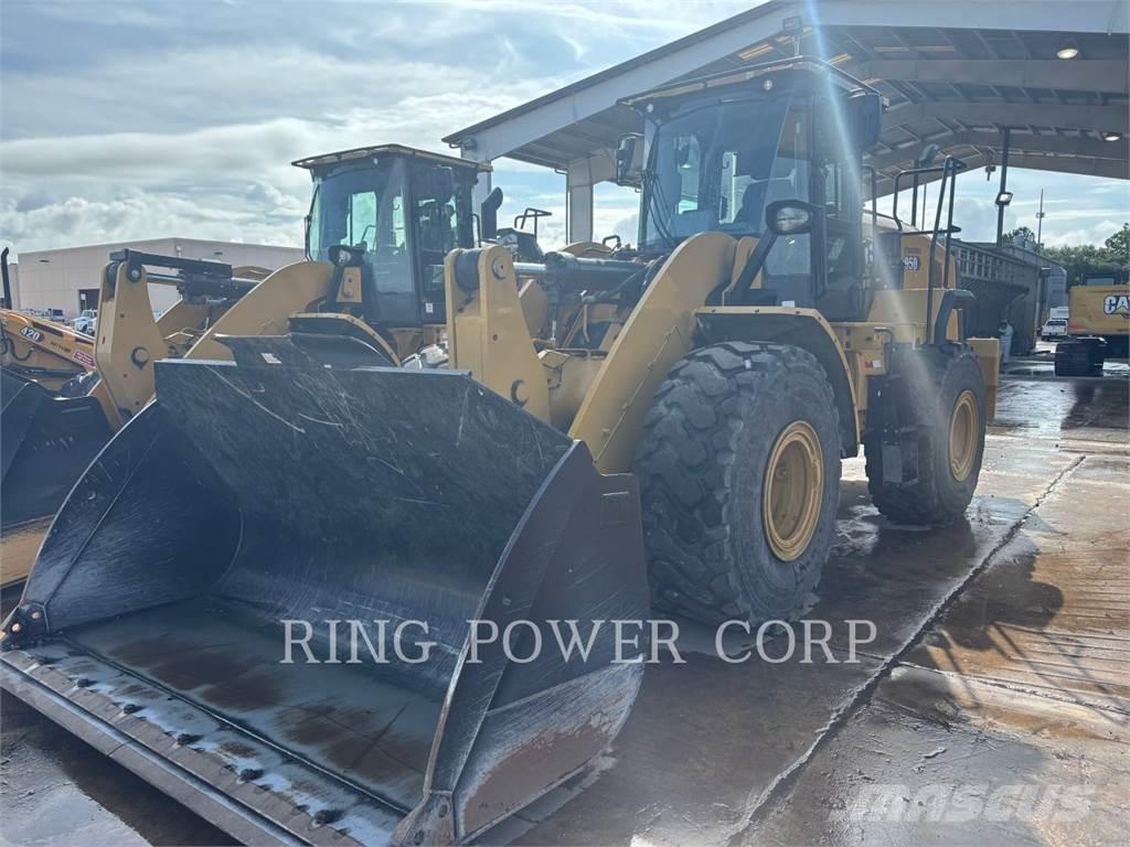 CAT 950QC3V Wielladers