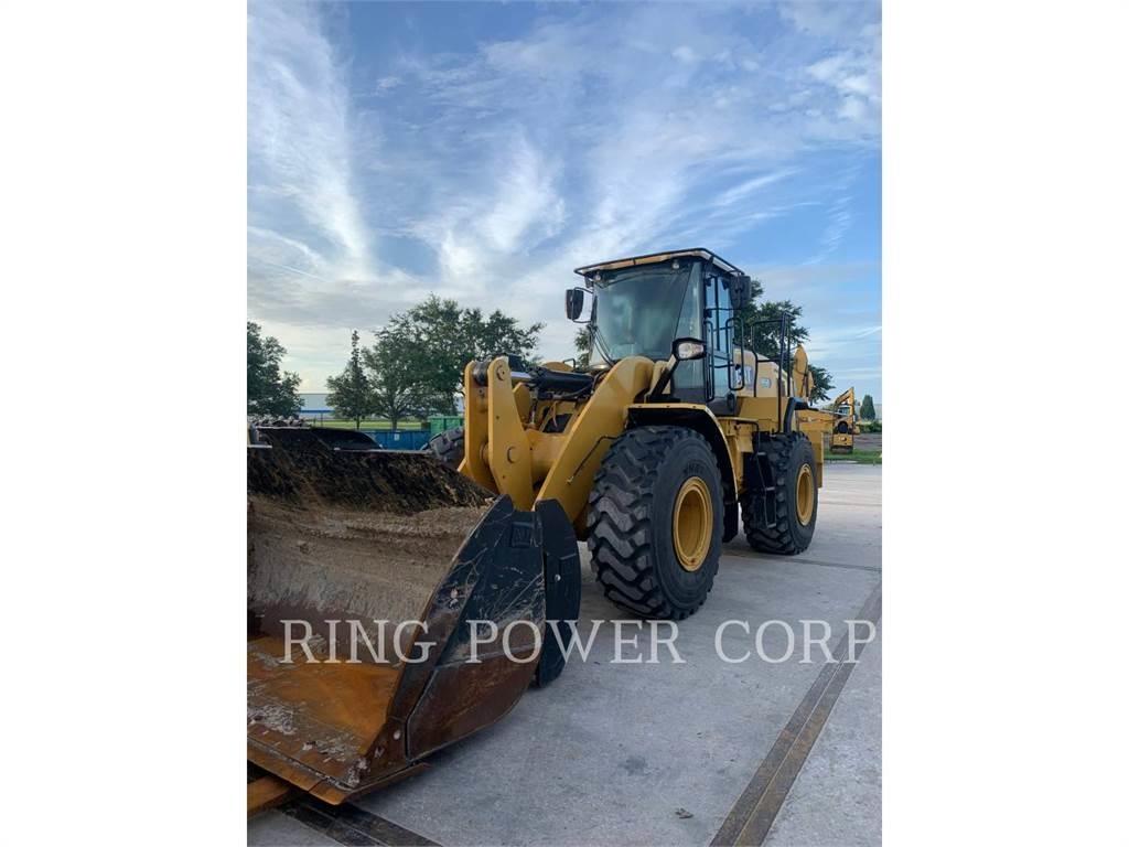CAT 950QC3V Wielladers
