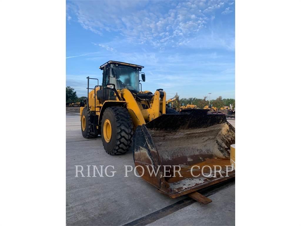 CAT 950QC3V Wielladers