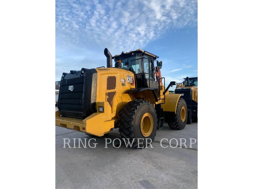 CAT 950QC3V Wielladers