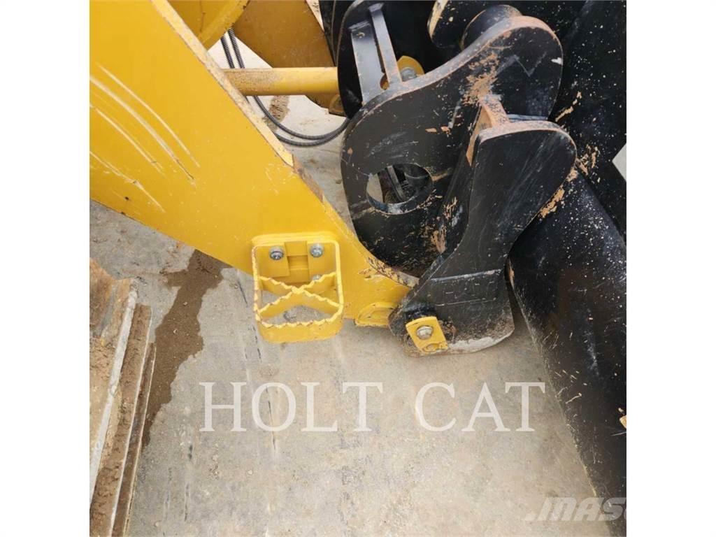 CAT 953 Rupsladers
