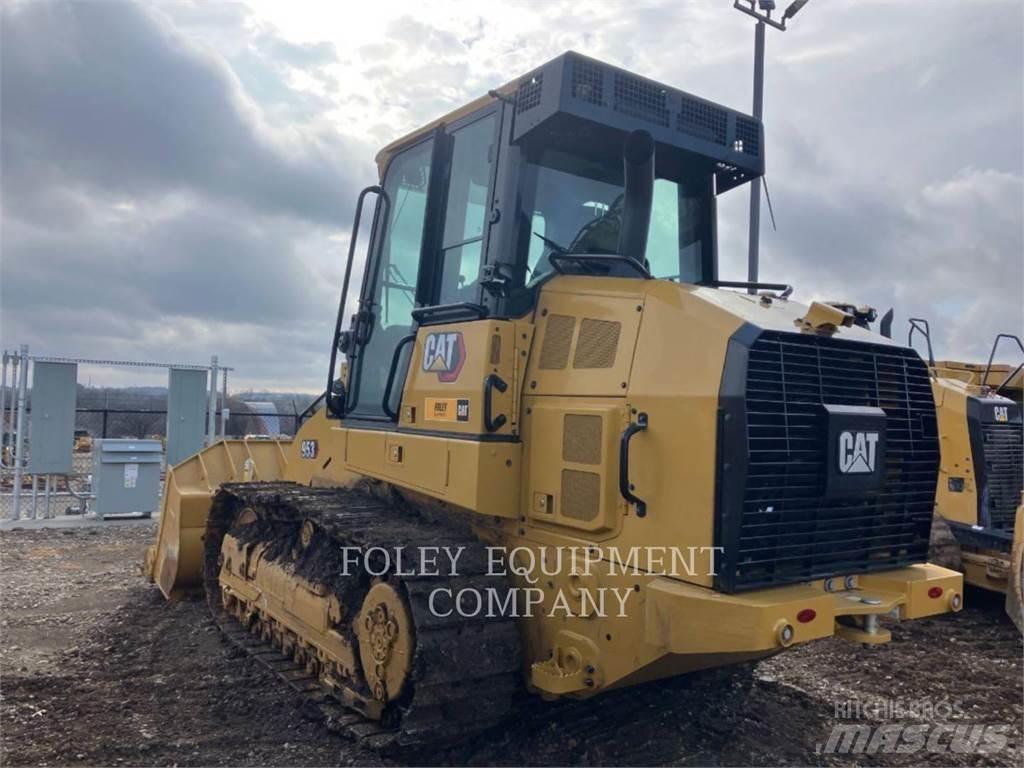 CAT 953-12 Rupsladers