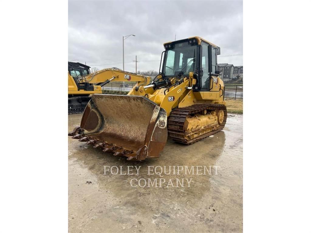 CAT 953-12 Rupsladers