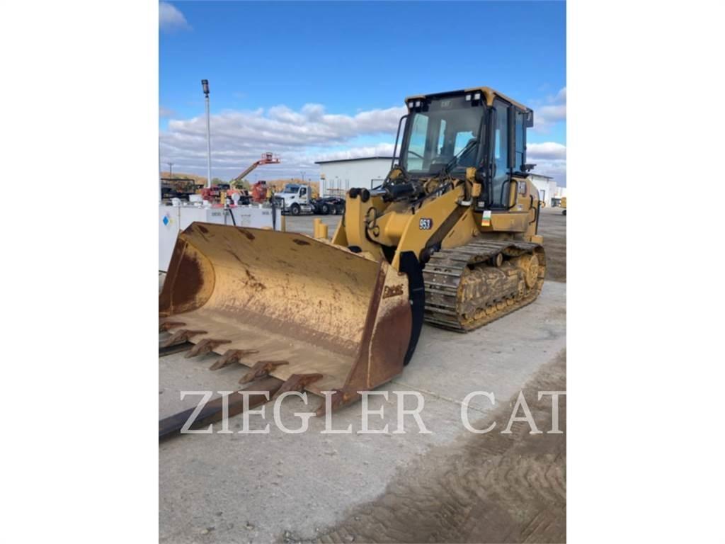 CAT 953-12 Rupsladers