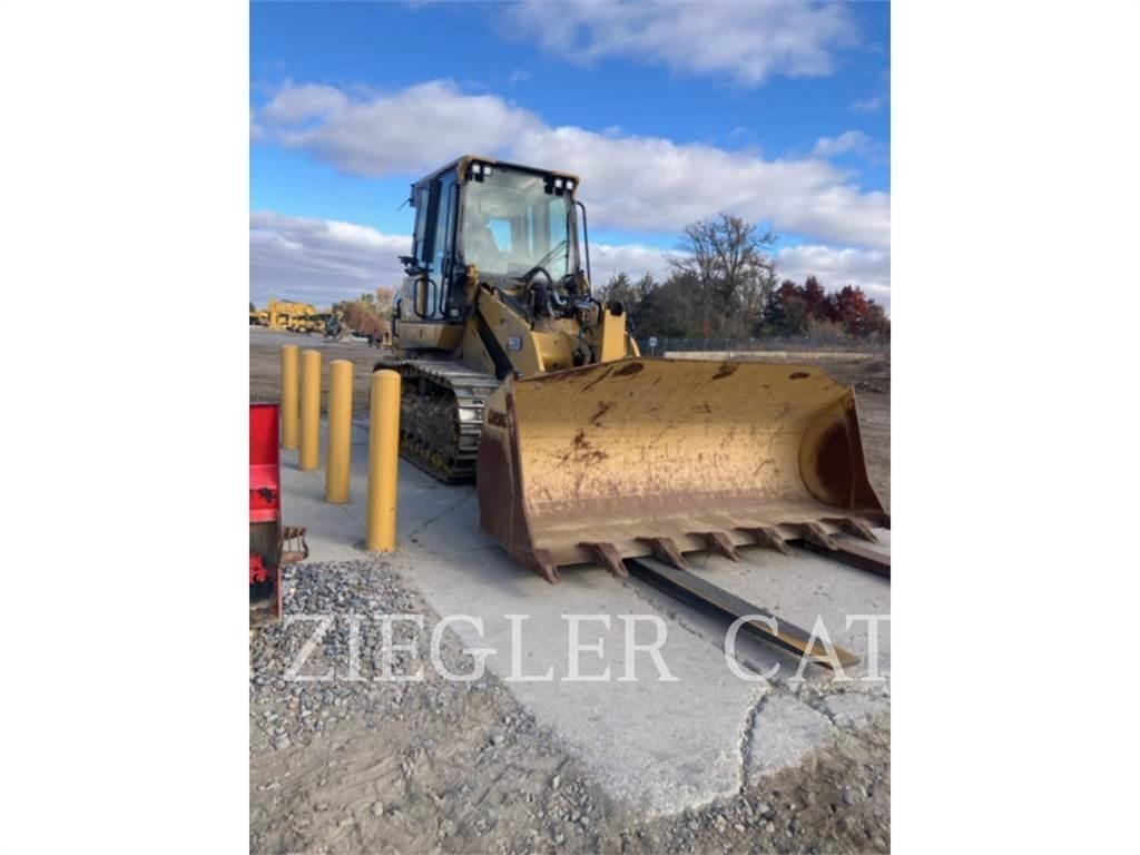 CAT 953-12 Rupsladers