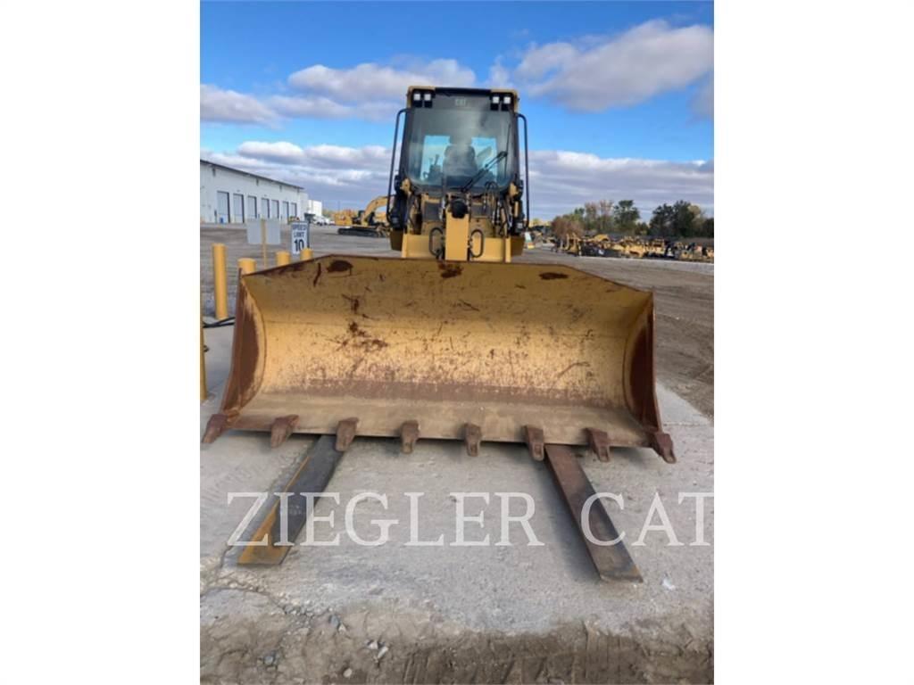 CAT 953-12 Rupsladers