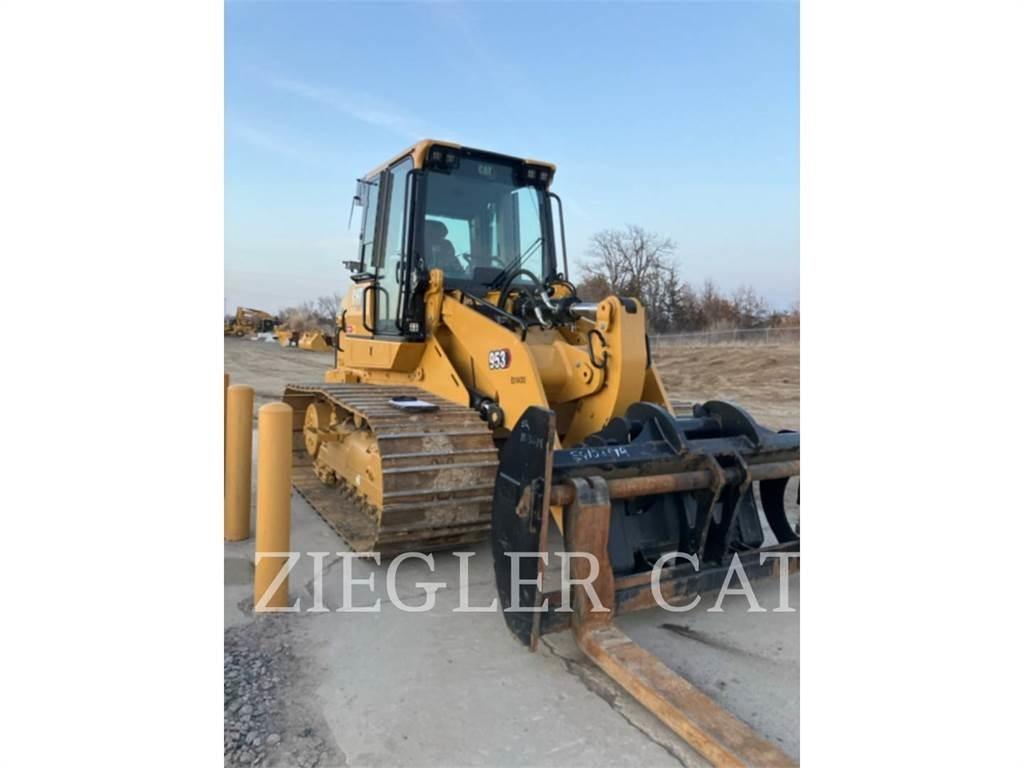 CAT 953-12LGP Rupsladers
