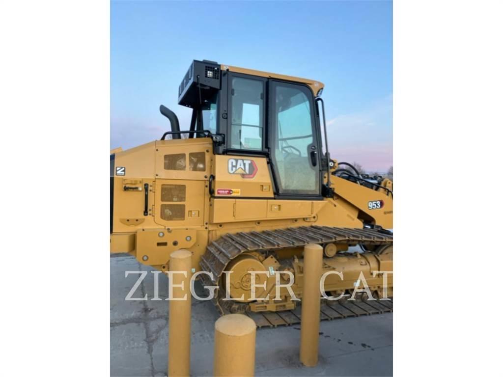 CAT 953-12LGP Rupsladers