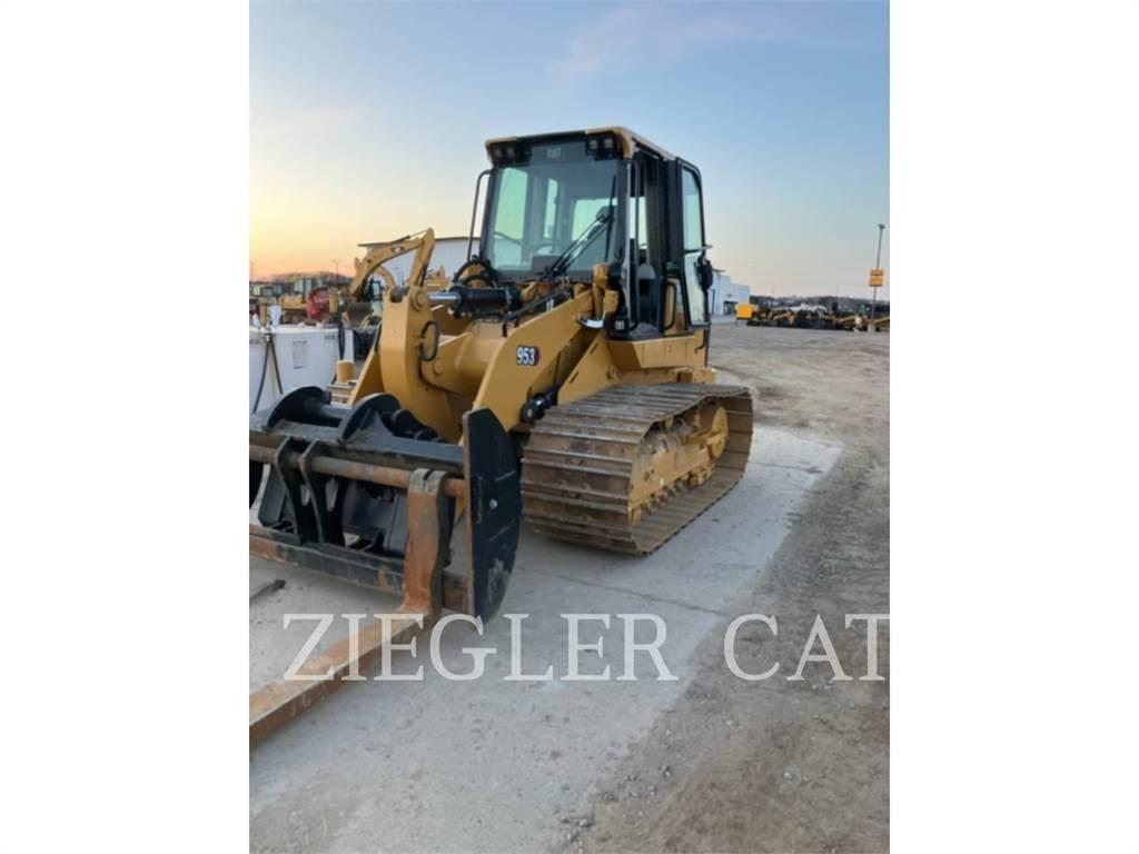 CAT 953-12LGP Rupsladers