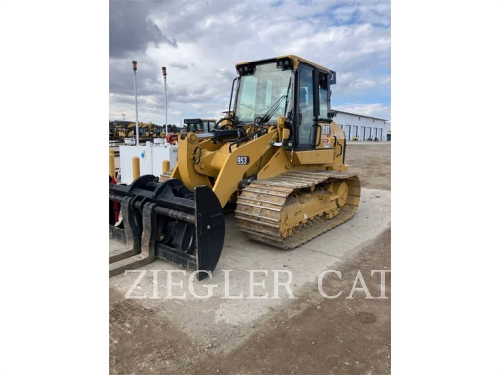 CAT 953-12LGP Rupsladers