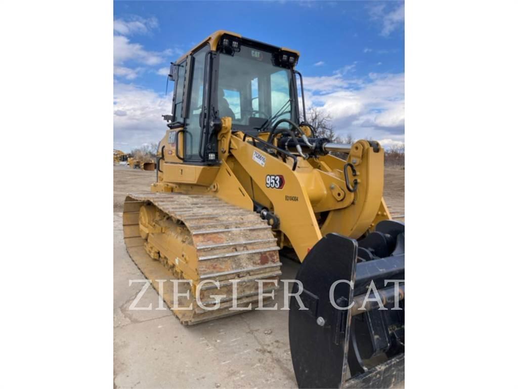 CAT 953-12LGP Rupsladers
