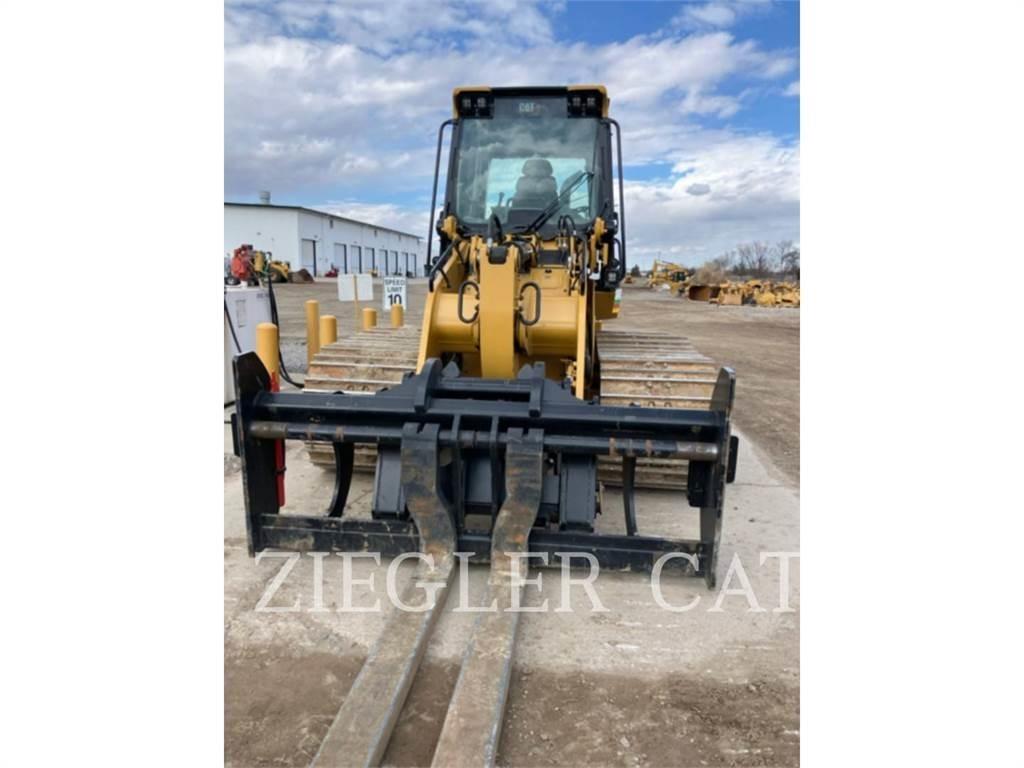 CAT 953-12LGP Rupsladers
