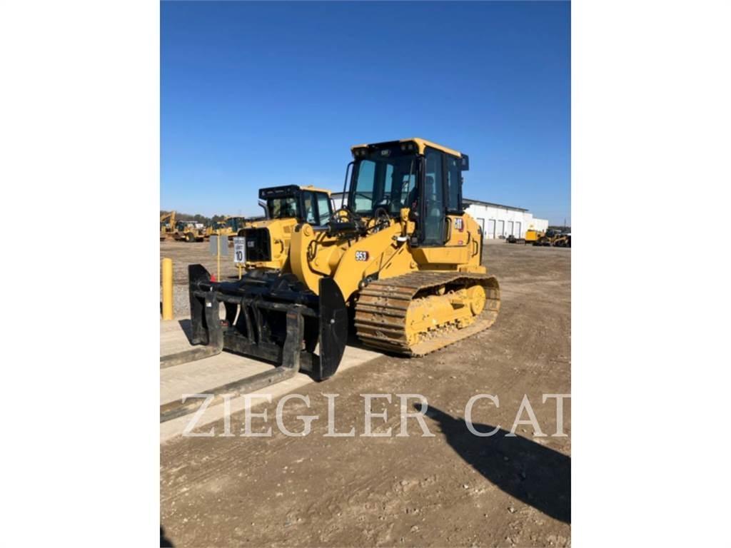 CAT 953-12LGP Rupsladers