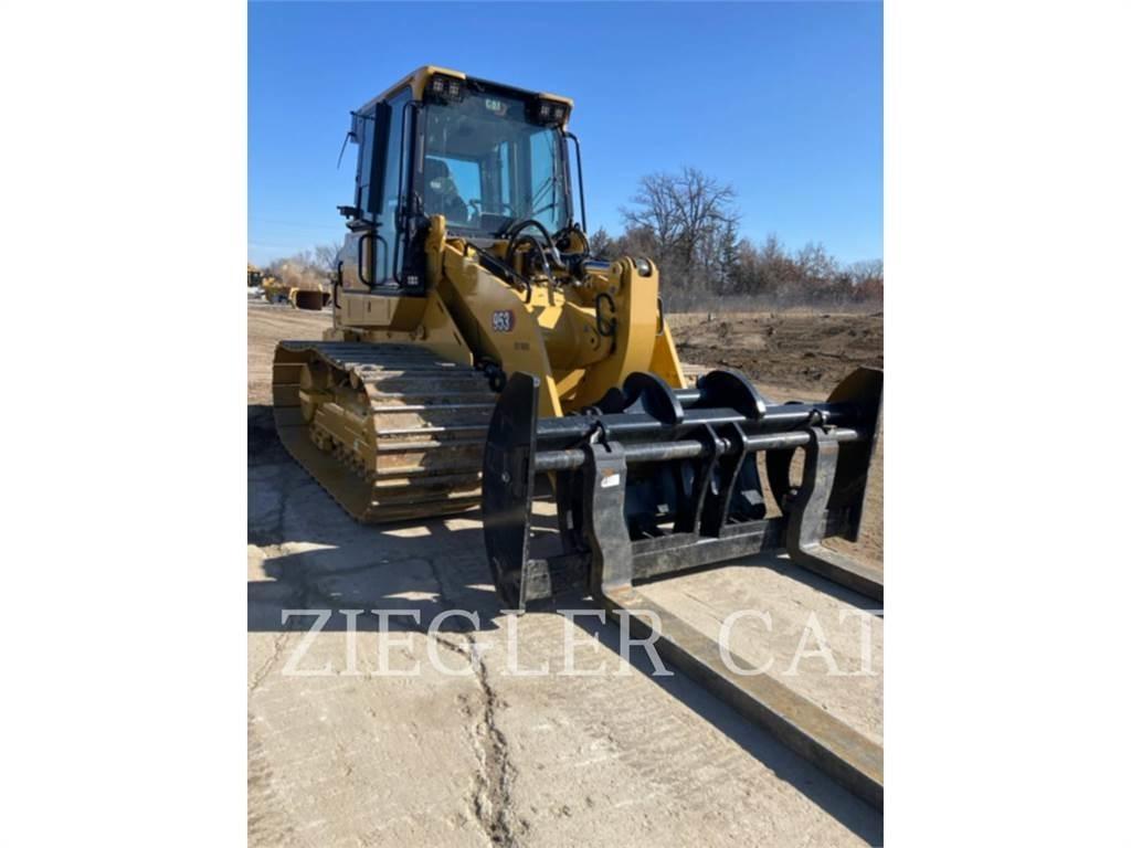 CAT 953-12LGP Rupsladers