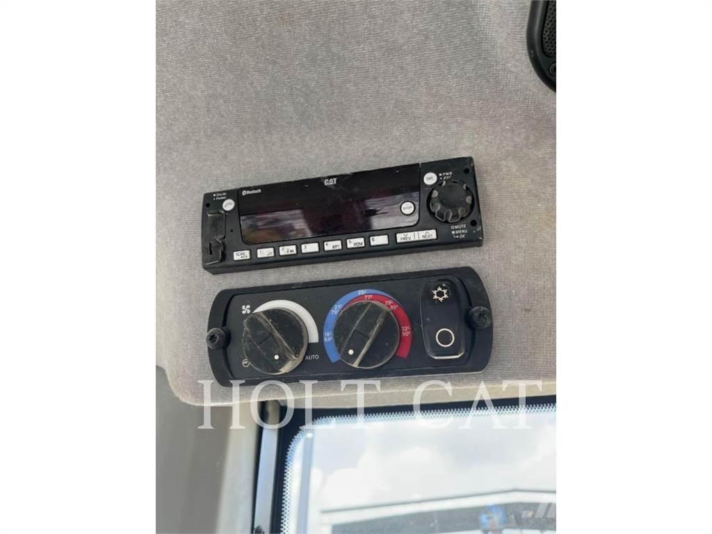 CAT 953 QC Rupsladers
