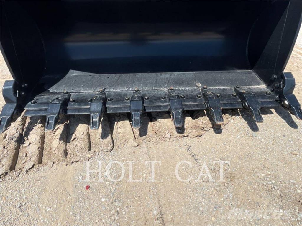 CAT 953 QC Rupsladers