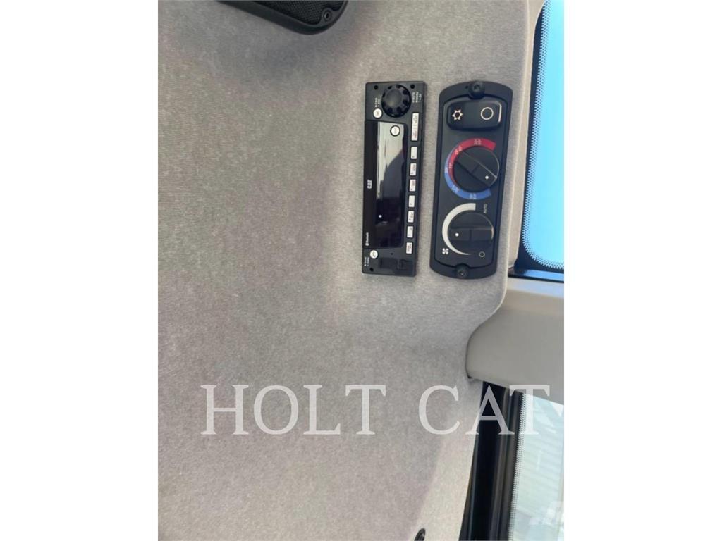 CAT 953 QC Rupsladers