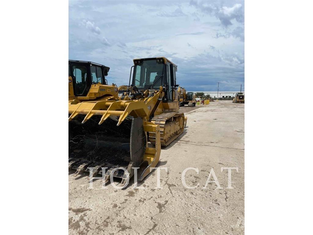 CAT 953 QC Rupsladers