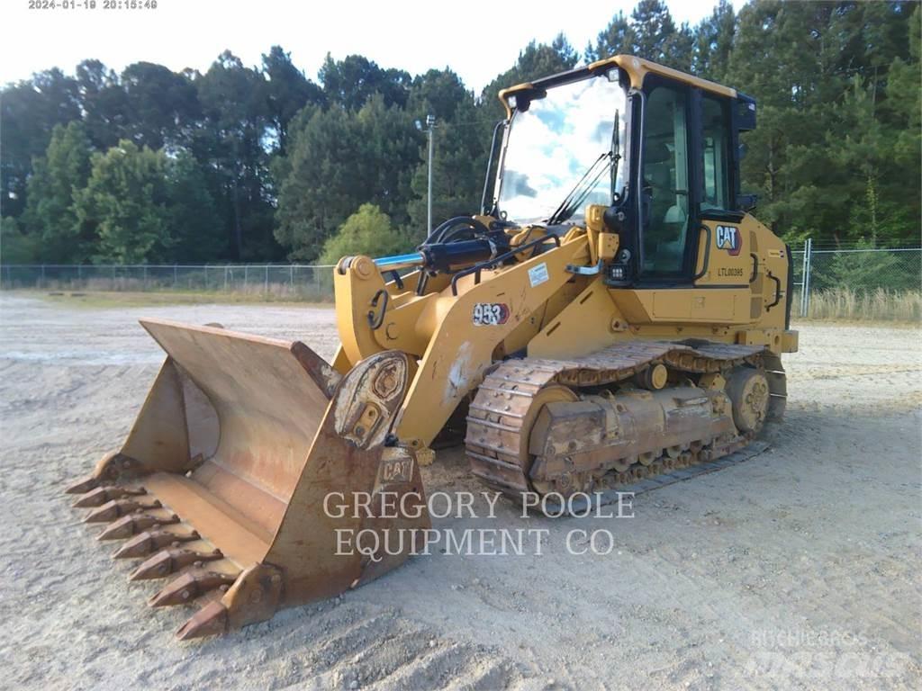 CAT 95312 Rupsladers