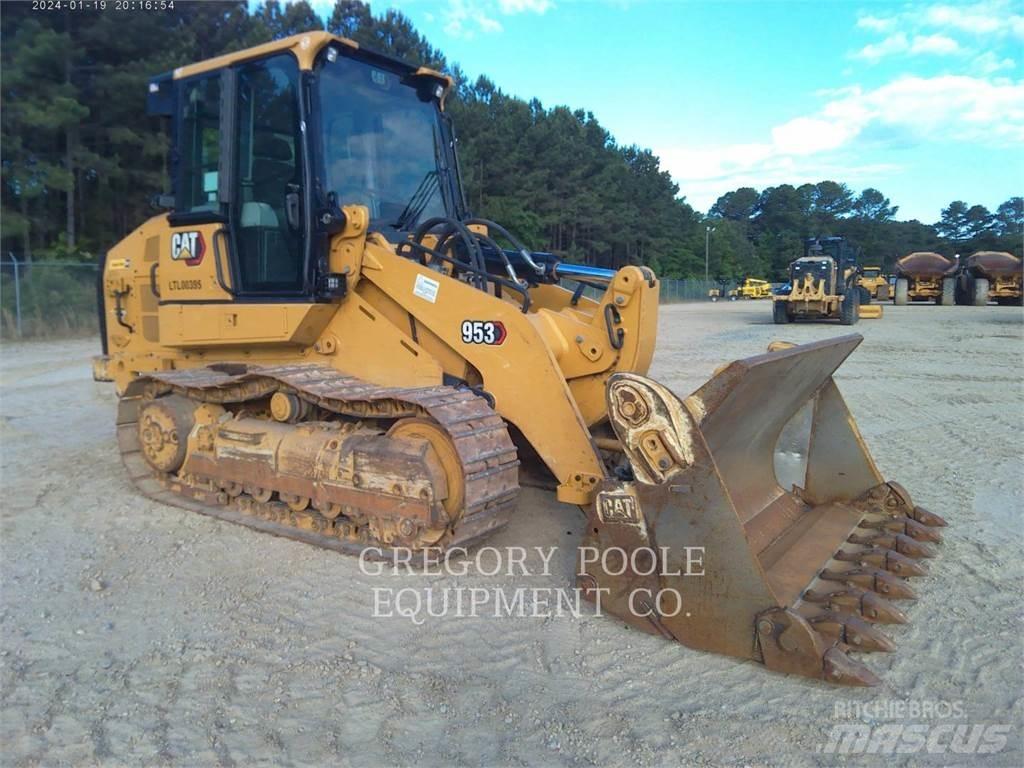 CAT 95312 Rupsladers