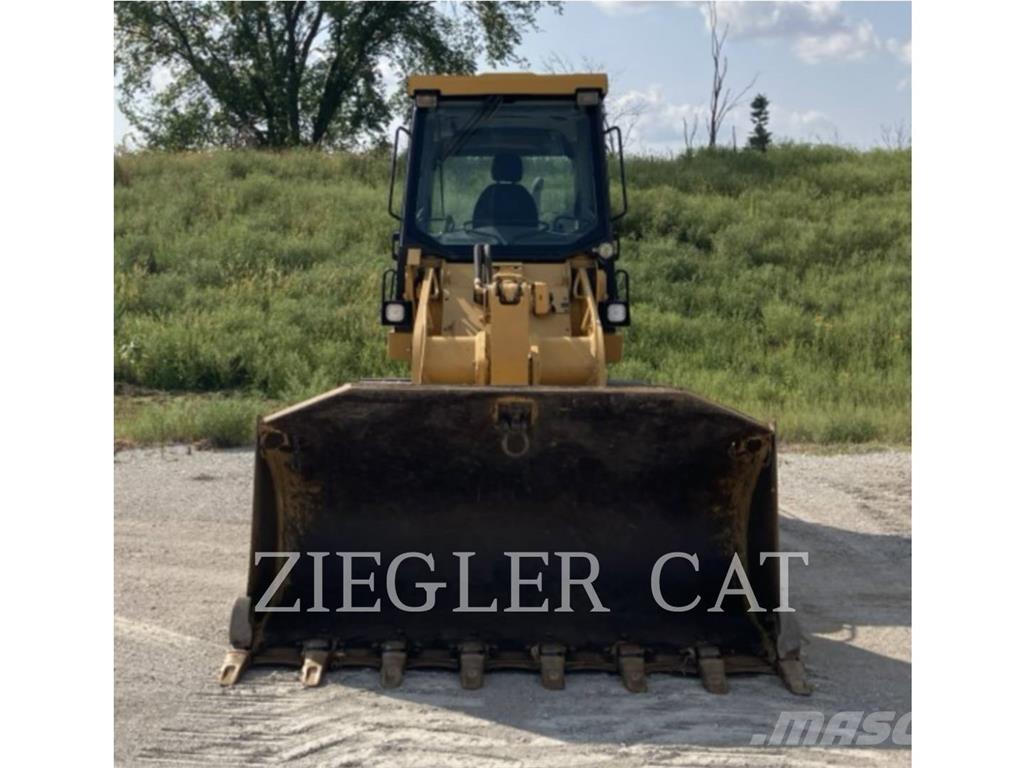 CAT 953C Rupsladers