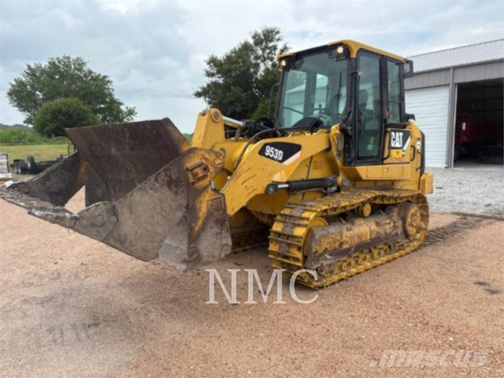 CAT 953D Rupsladers