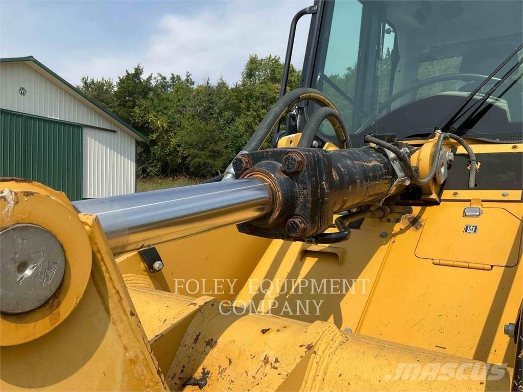 CAT 953D Rupsladers
