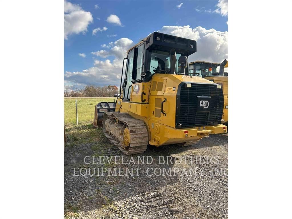CAT 953K Rupsladers