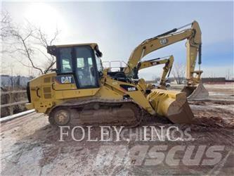 CAT 953K Rupsladers