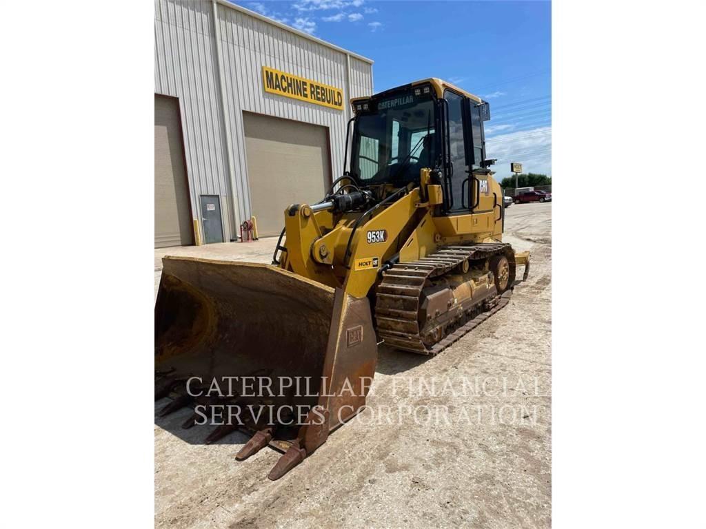 CAT 953K Rupsladers