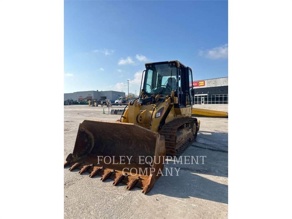CAT 953K Rupsladers