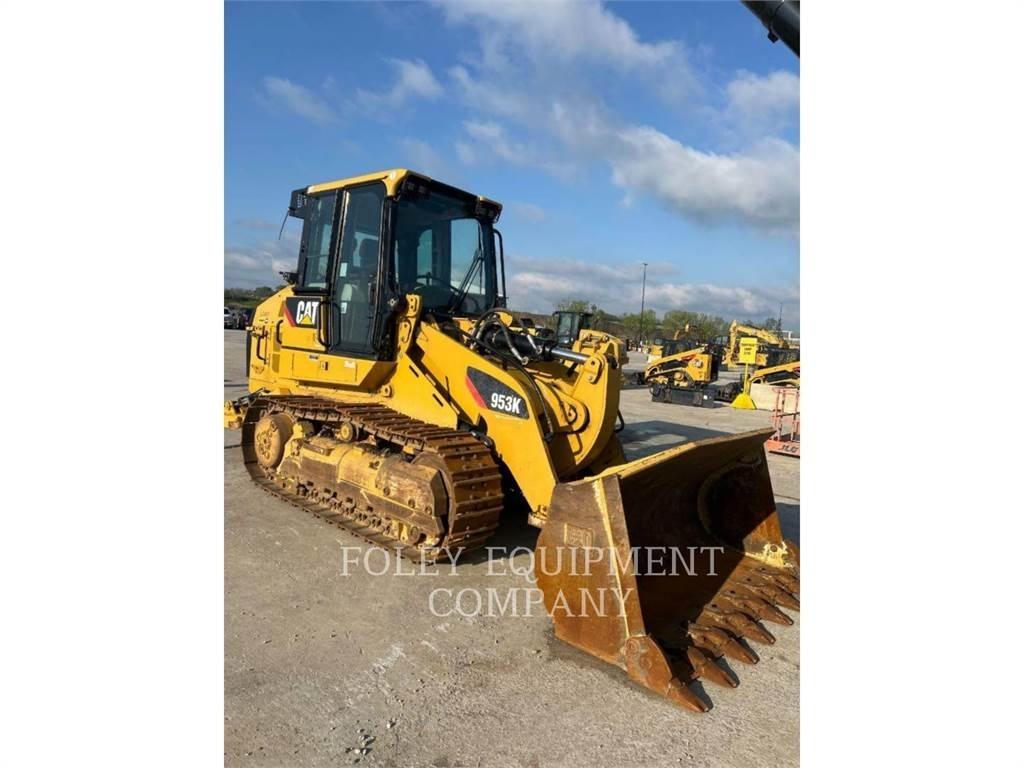 CAT 953K Rupsladers