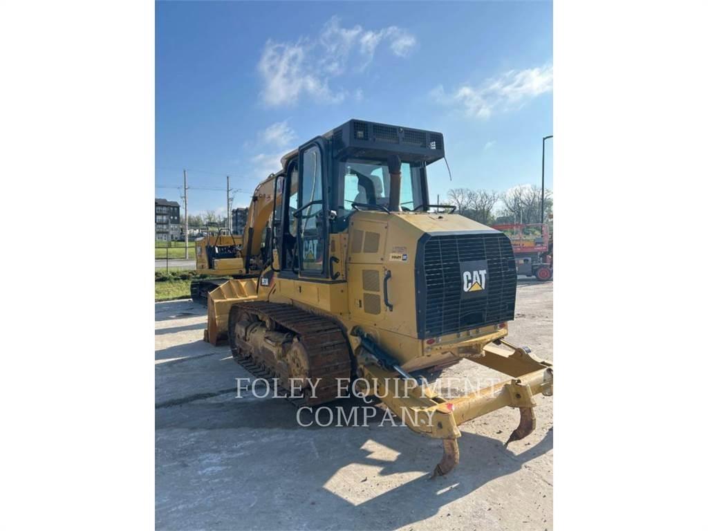 CAT 953K Rupsladers